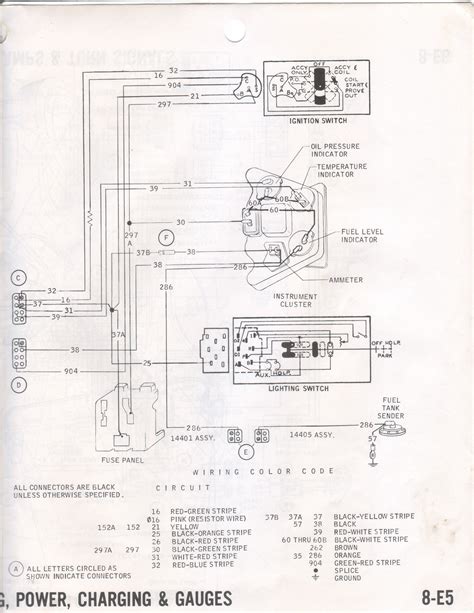 ford bronco roof wiring diagram